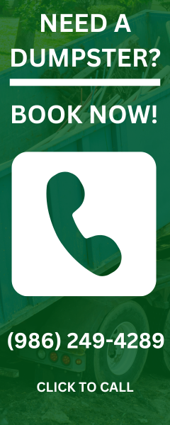 Idaho Falls Dumpster Rental